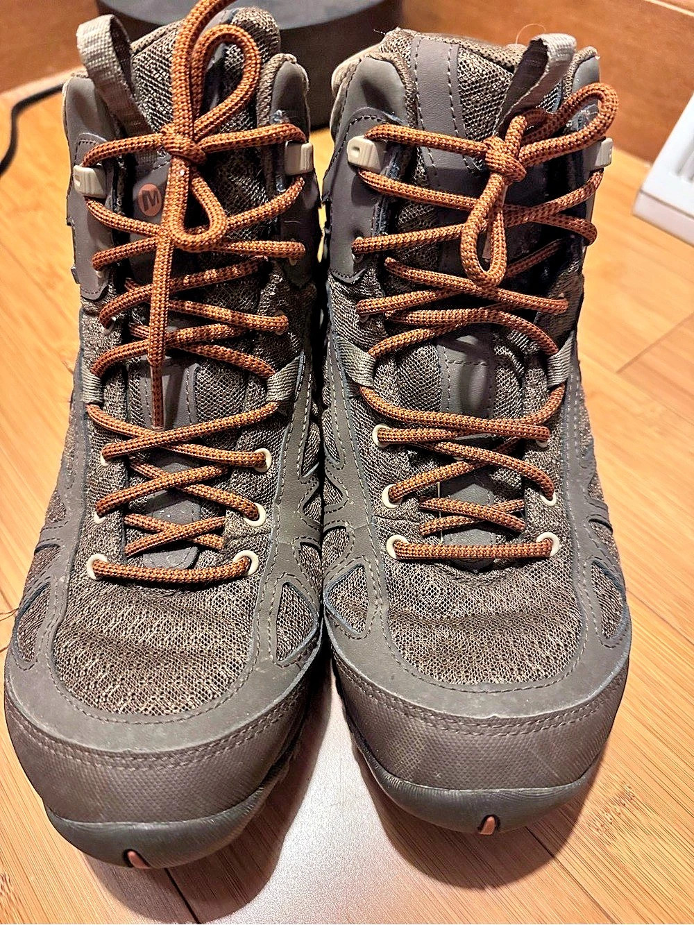 Merrell Moab 2 Mid Waterproof Women's Waterproof Hiking Boots US 10